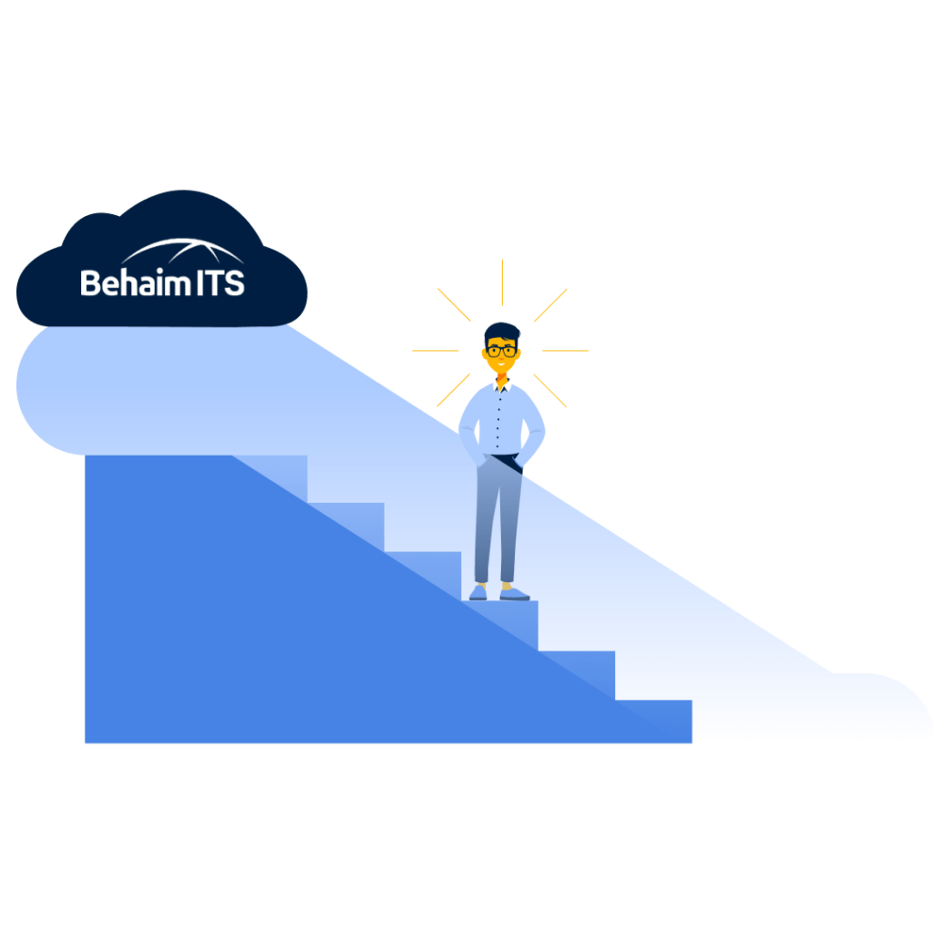 Cloud deployment illustration