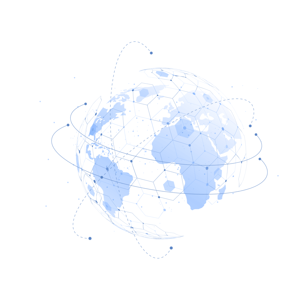 Global IT integration network