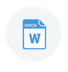 DOCX example